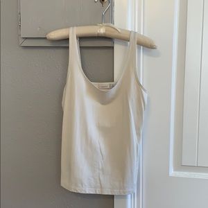 Chico’s, Camisole, Chico’s Size 0 (6), Cream